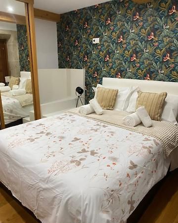 Apartamento Con Vistas A La Catedral 산티아고데콤포스텔라 외부 사진