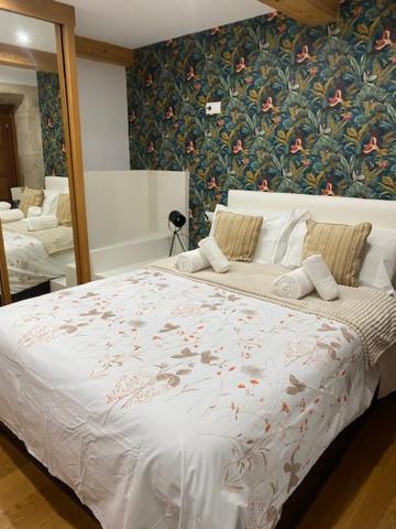Apartamento Con Vistas A La Catedral 산티아고데콤포스텔라 외부 사진