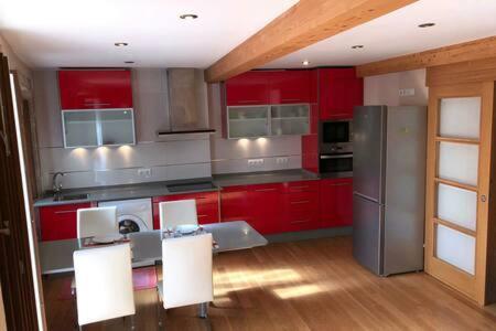 Apartamento Con Vistas A La Catedral 산티아고데콤포스텔라 외부 사진