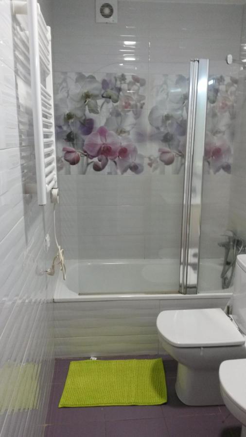 Apartamento Con Vistas A La Catedral 산티아고데콤포스텔라 외부 사진